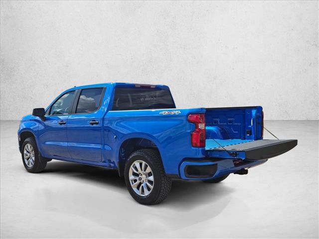 New 2026 Chevrolet Silverado 1500 Custom image 9