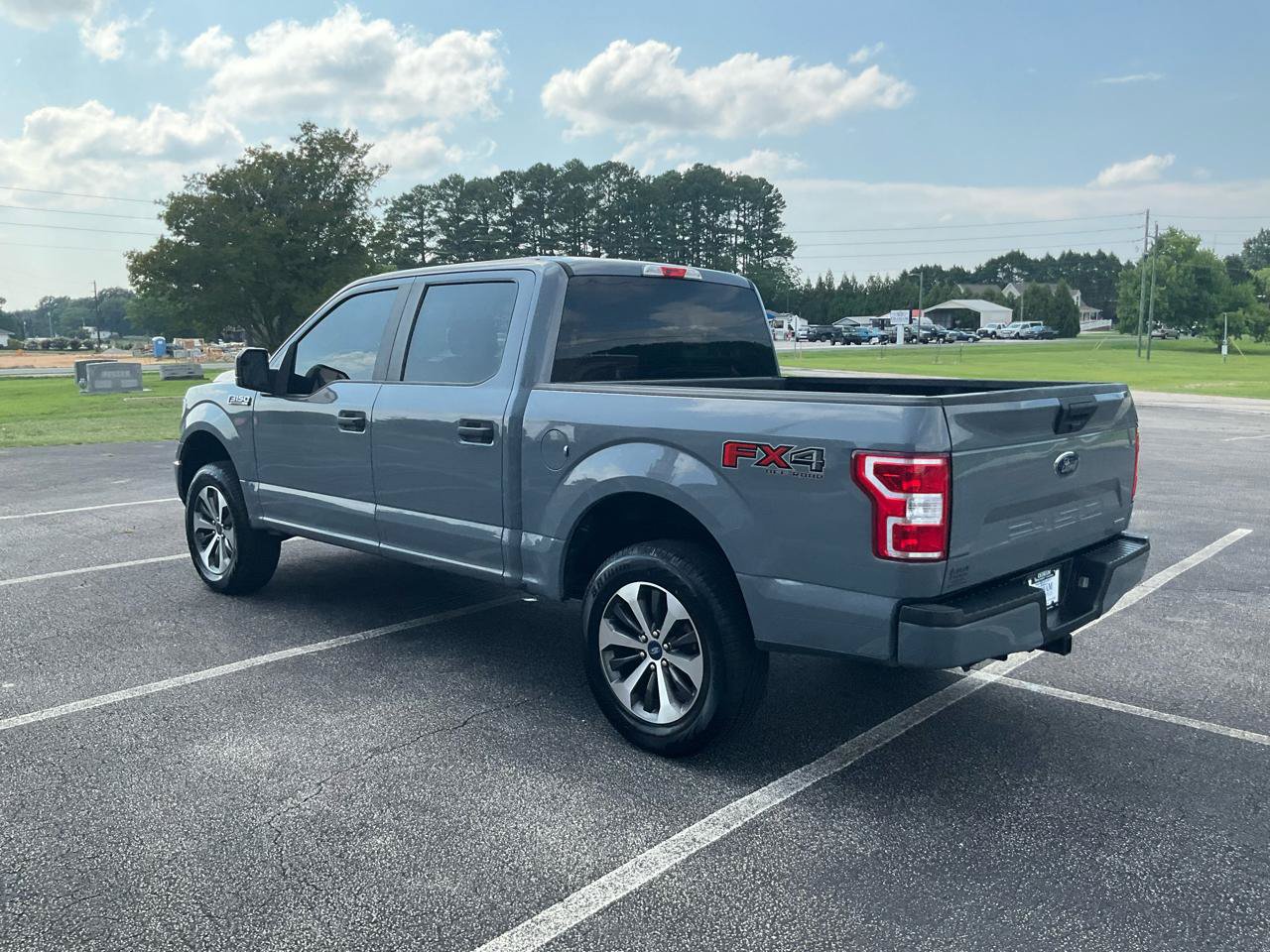Used 2020 Ford F150 XL w/ Equipment Group 101A Mid AWD/4WD image 10