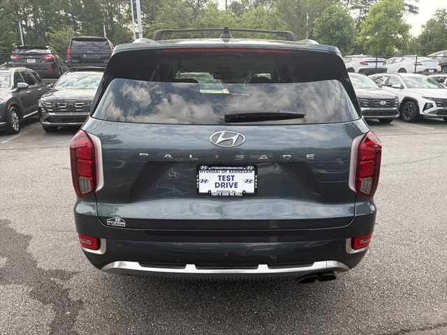 Used 2022 Hyundai Palisade Calligraphy FWD image 7