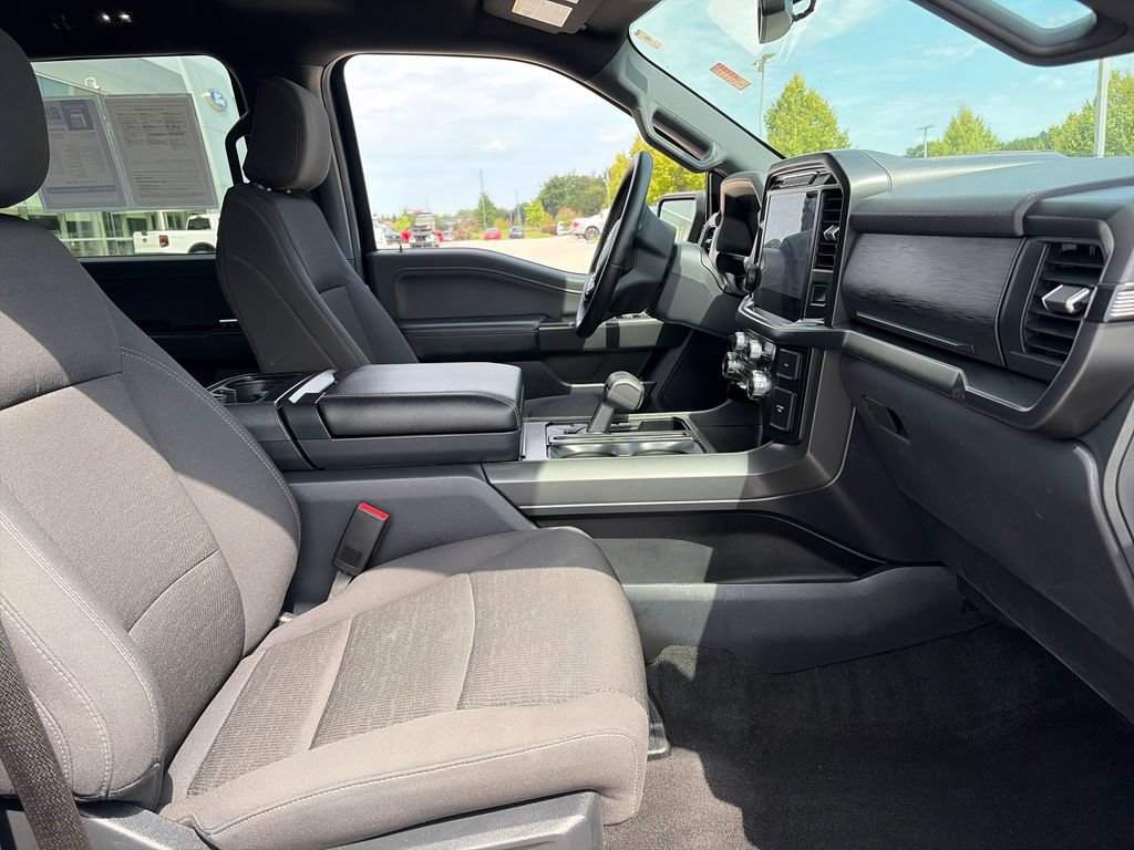 Used 2024 Ford F150 XLT w/ Equipment Group 302A MID AWD/4WD image 11