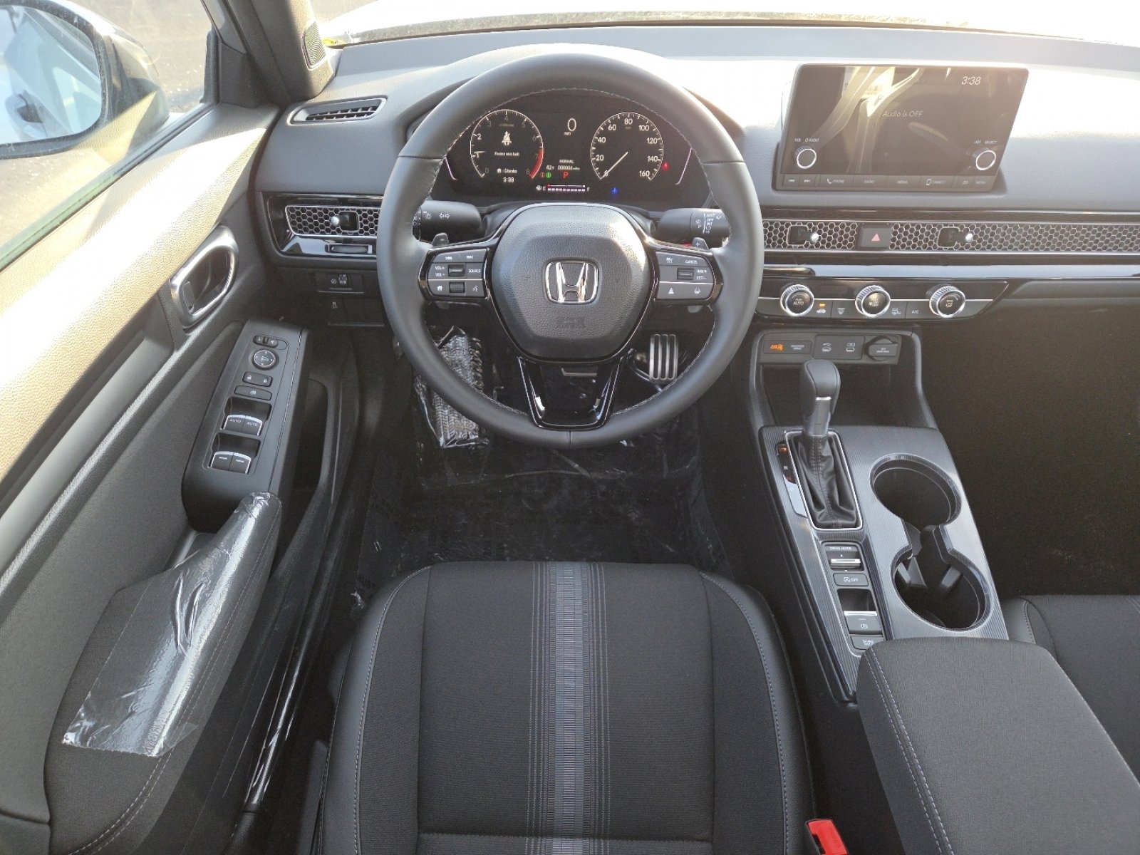 New 2026 Honda Civic Sport image 20