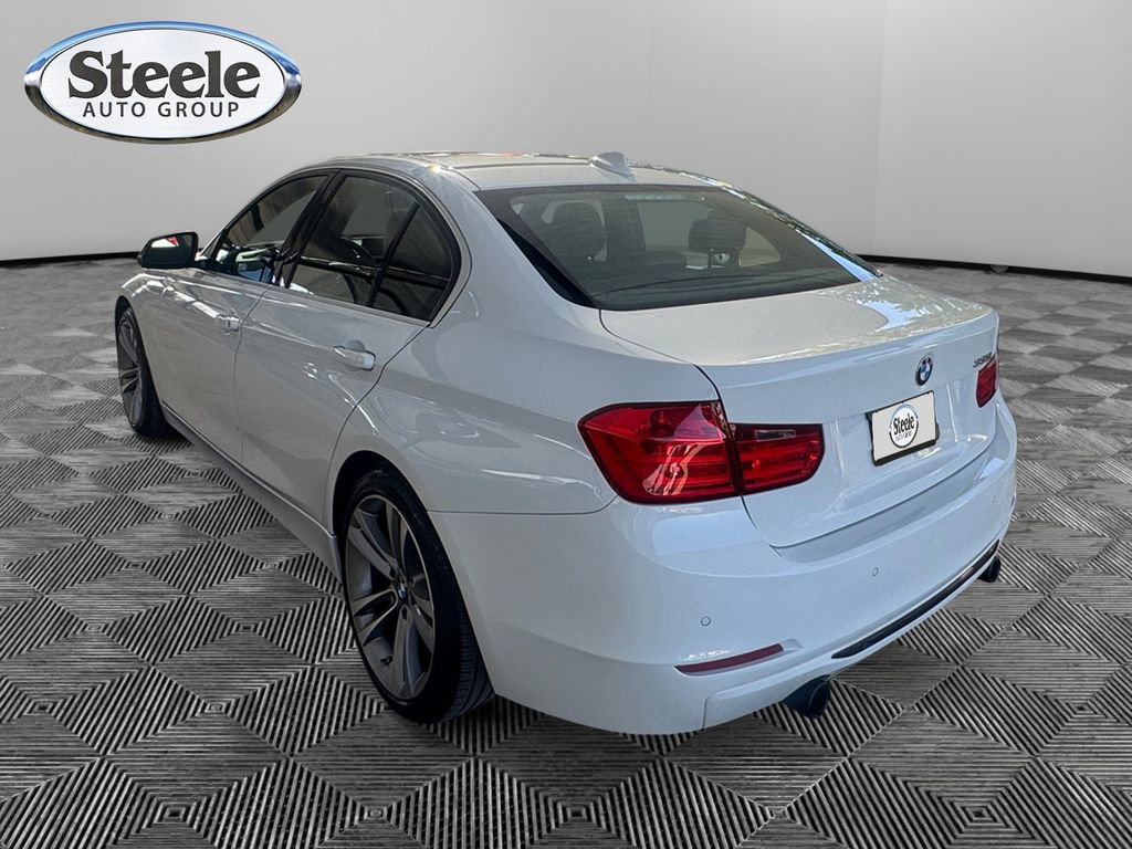Used 2015 BMW 335i Sedan image 3