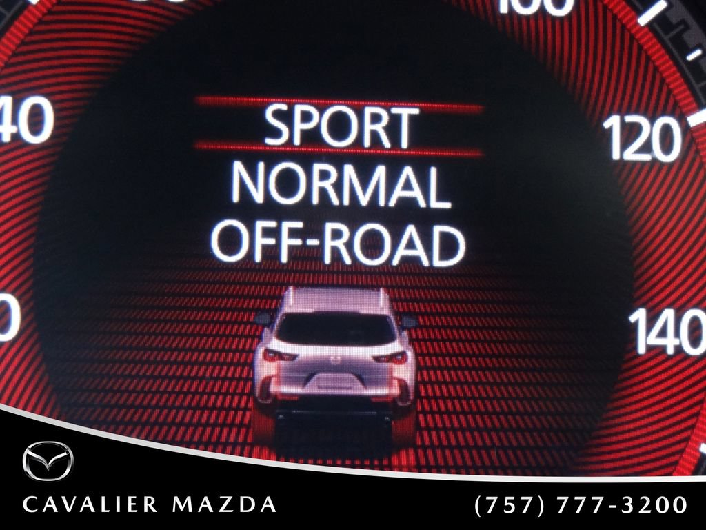 Certified 2023 MAZDA CX-50 2.5 S w/ Preferred Plus Pkg AWD/4WD image 29