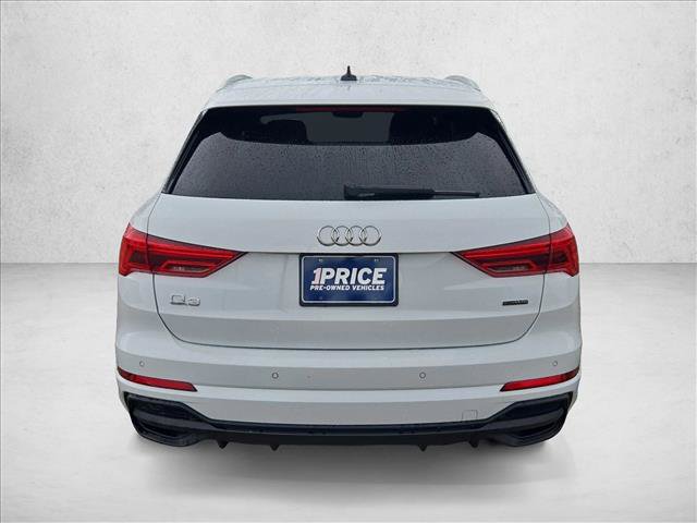 Used 2025 Audi Q3 2.0T Premium AWD/4WD image 7
