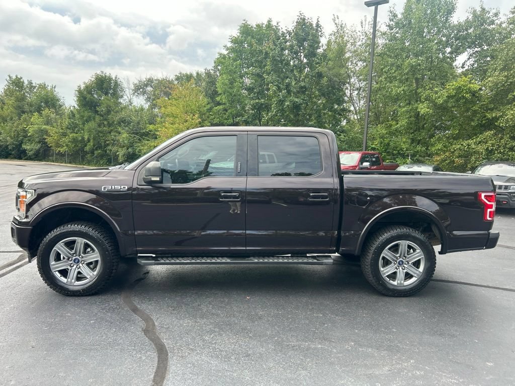 Used 2018 Ford F150 XLT w/ Equipment Group 302A Luxury AWD/4WD image 5