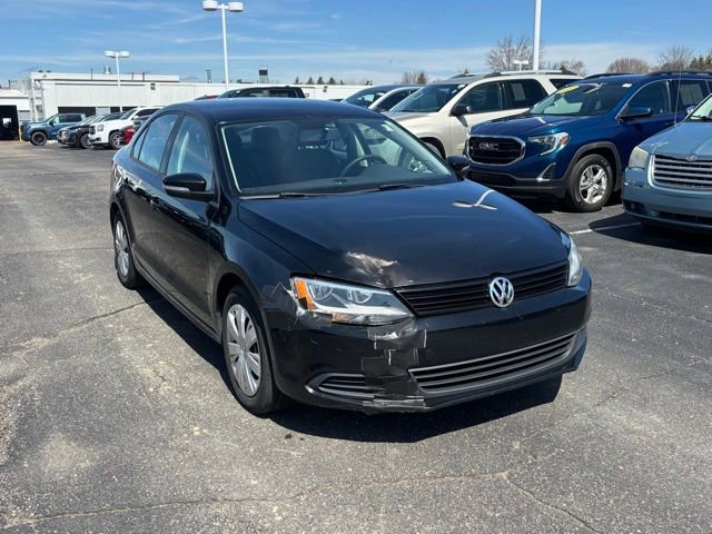 Used 2014 Volkswagen Jetta SE image 3