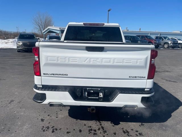 Used 2019 Chevrolet Silverado 1500 Custom w/ Custom Value Package image 7