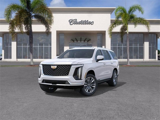 New 2025 Cadillac Escalade Premium Luxury w/ Touring Package image 8