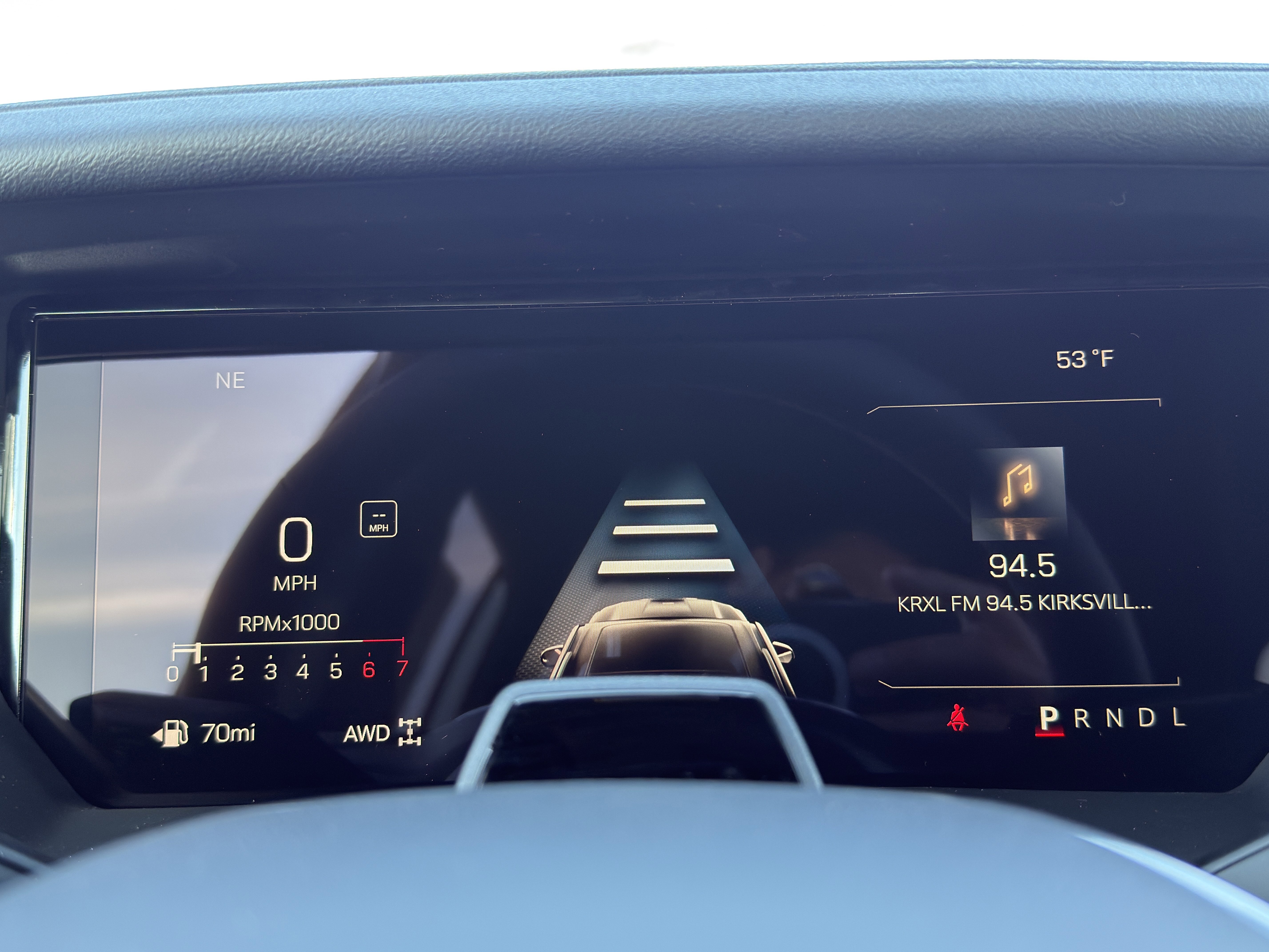 New 2026 GMC Acadia Denali Ultimate w/ LPO, Floor Liner Package image 28