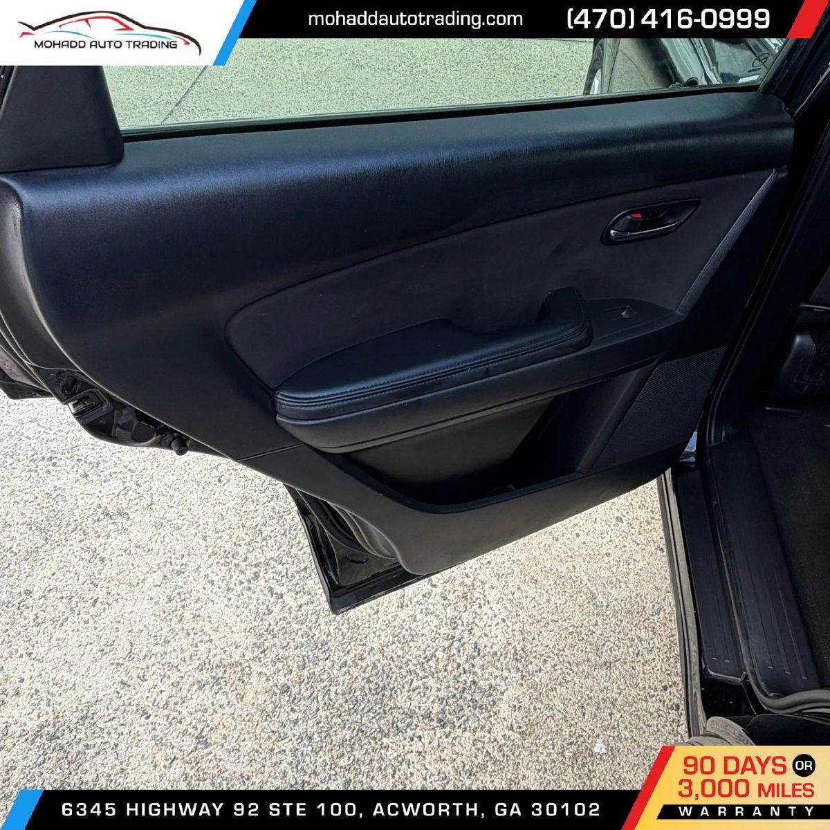 Used 2013 MAZDA CX-9 Touring FWD image 8