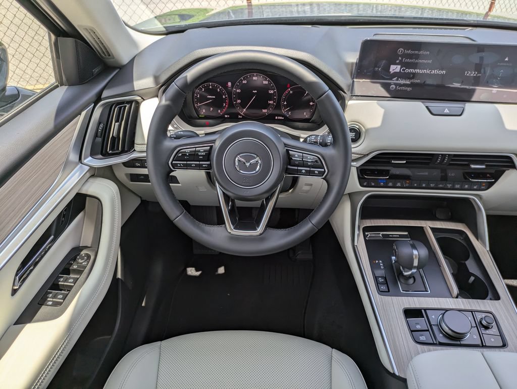 New 2026 MAZDA CX-90 3.3 Turbo w/ Premium Plus Pkg AWD/4WD image 17