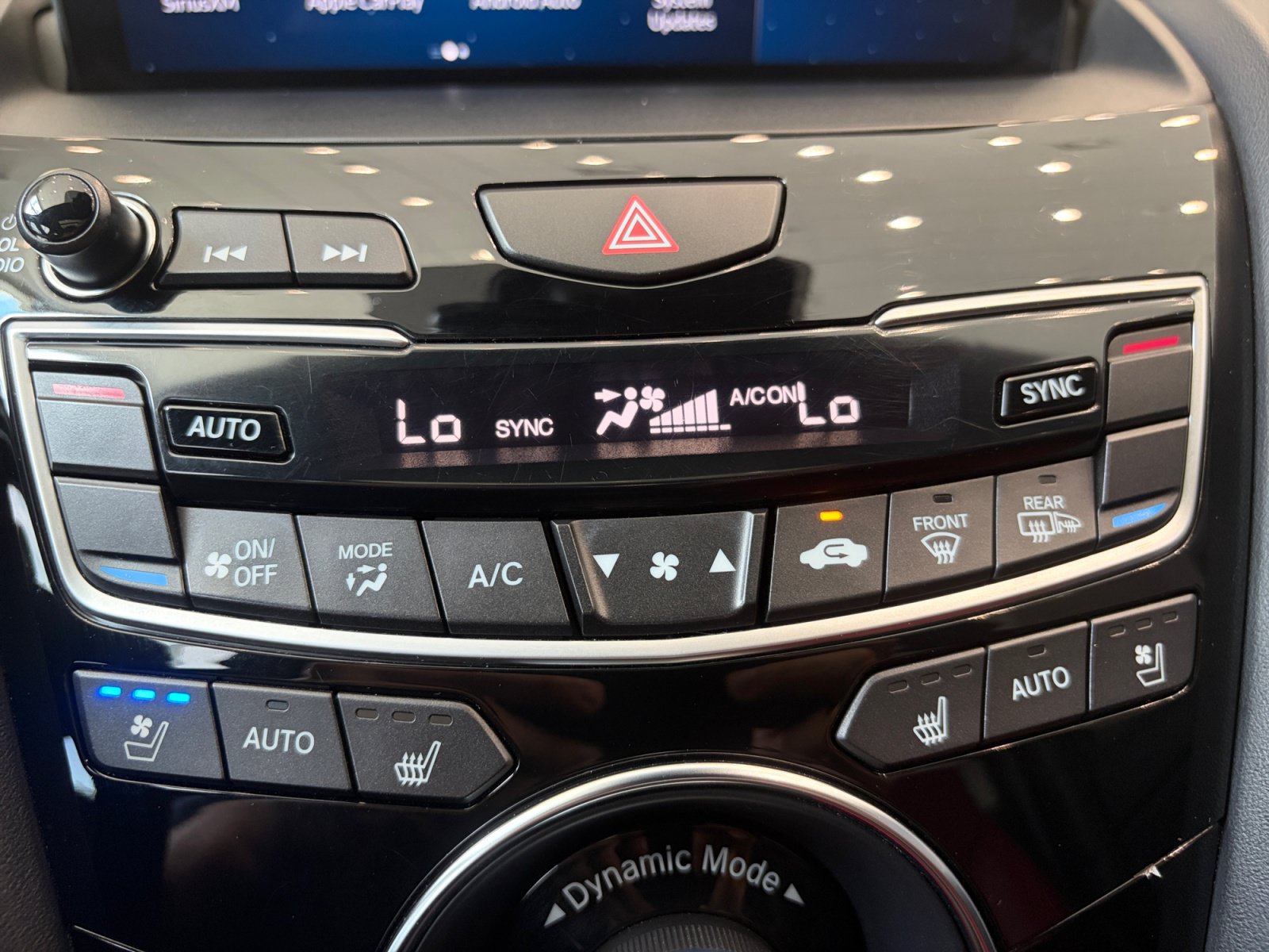 Used 2019 Acura RDX A-Spec AWD/4WD image 16