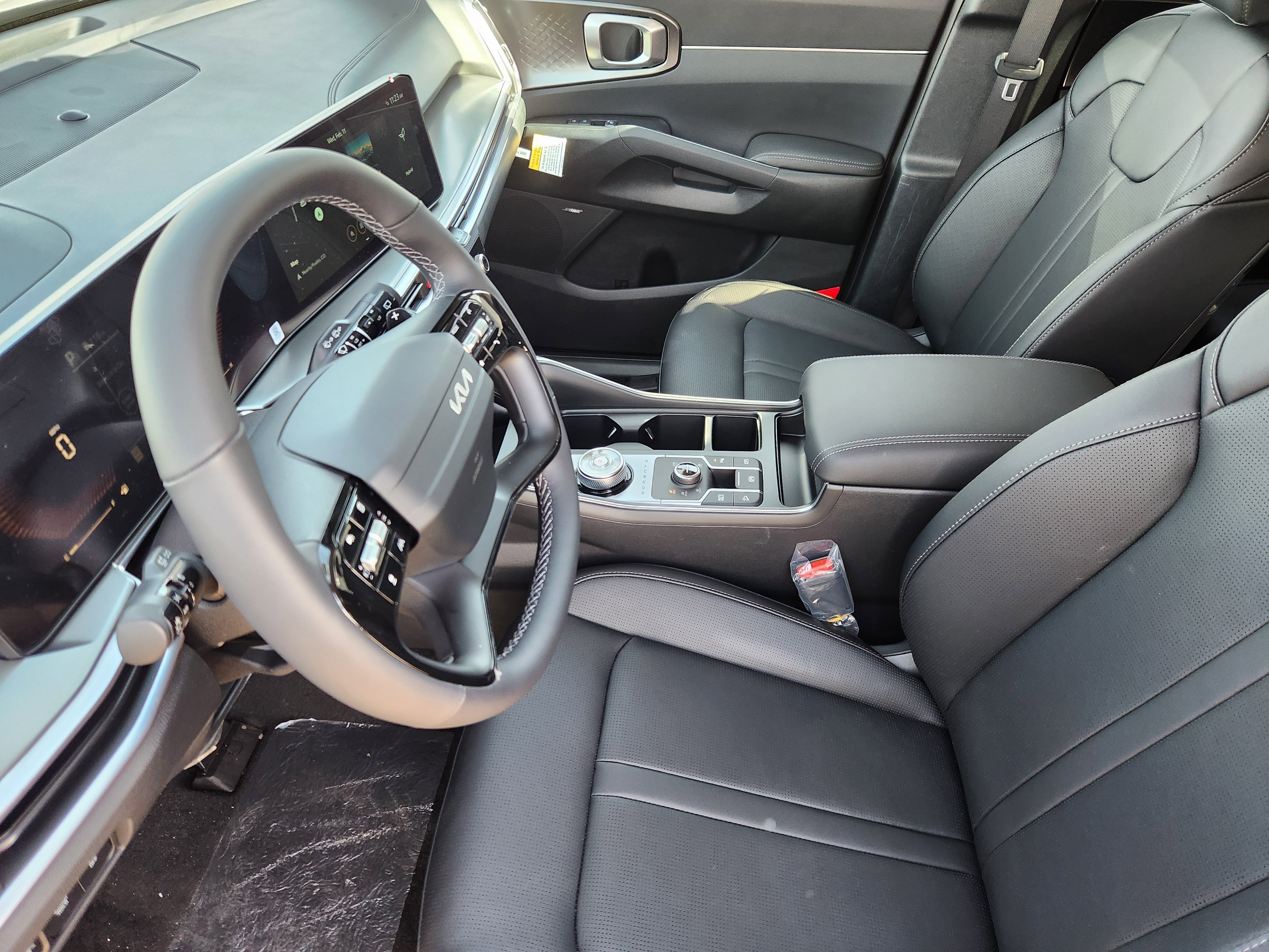 New 2026 Kia Sorento EX image 8