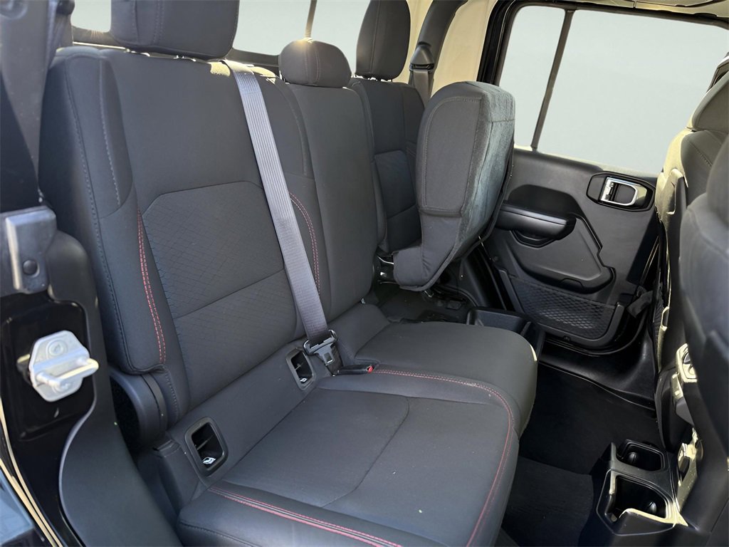 Used 2021 Jeep Gladiator Rubicon w/ Dual Top Group image 41