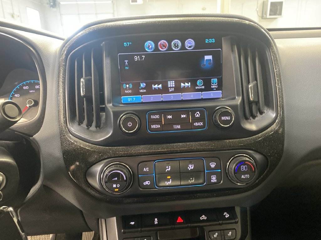 Used 2017 Chevrolet Colorado Z71 AWD/4WD image 17