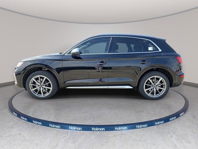 Used 2021 Audi SQ5 Premium Plus w/ Premium Plus Package AWD/4WD image 9