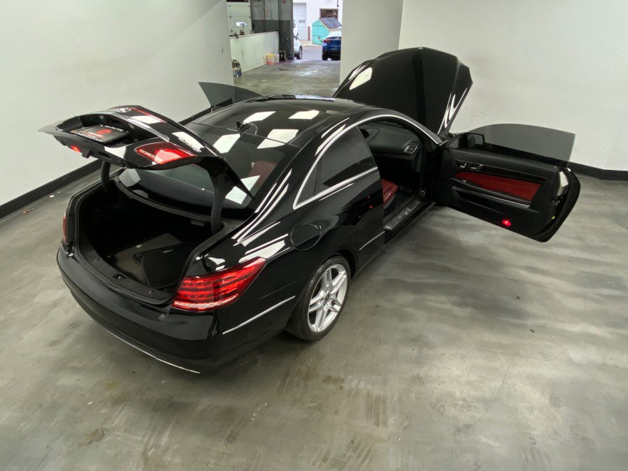 Used 2015 Mercedes-Benz E 400 4MATIC Coupe image 46