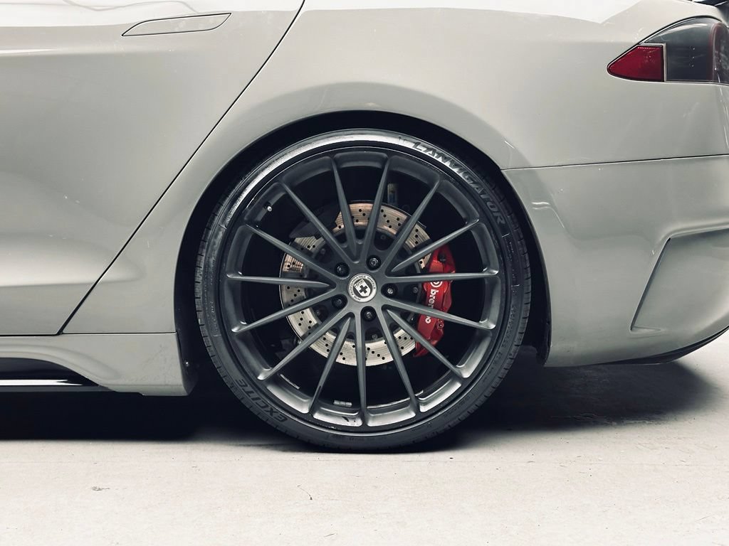 Used 2012 Tesla Model S Performance RWD image 39