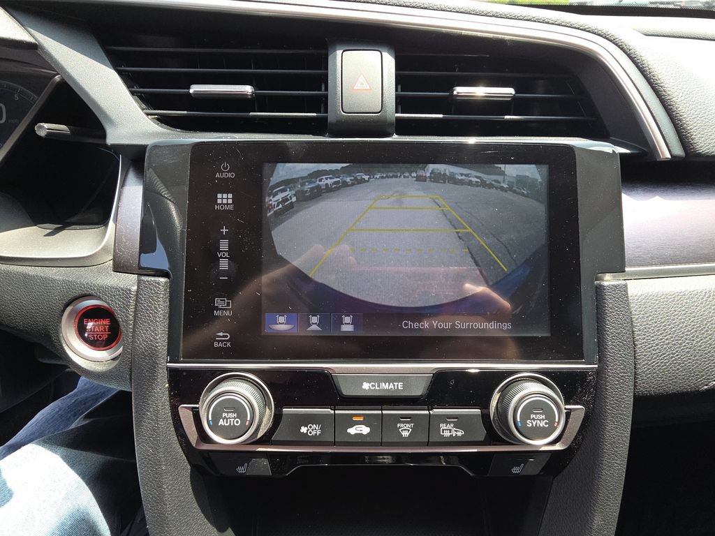 Used 2016 Honda Civic EX-T image 22