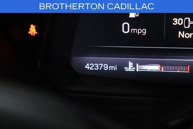 Certified 2024 Cadillac CT5 Sport w/ Parking Package AWD/4WD image 20