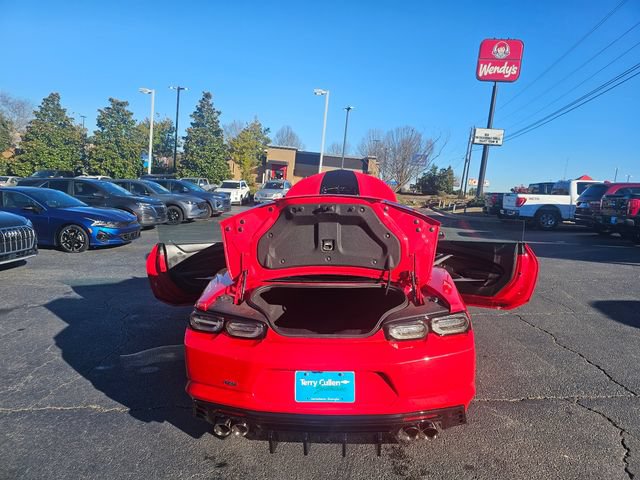 Used 2022 Chevrolet Camaro LT w/ RS Package RWD image 11