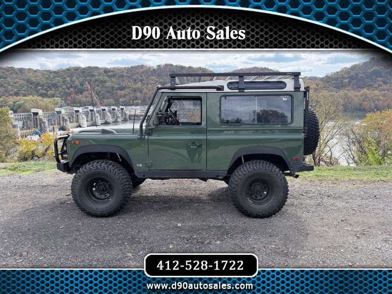 Used 1997 Land Rover Defender 90