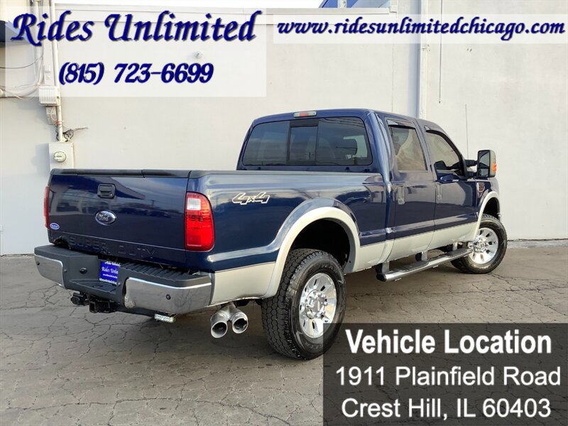 Used 2008 Ford F350 Lariat image 8