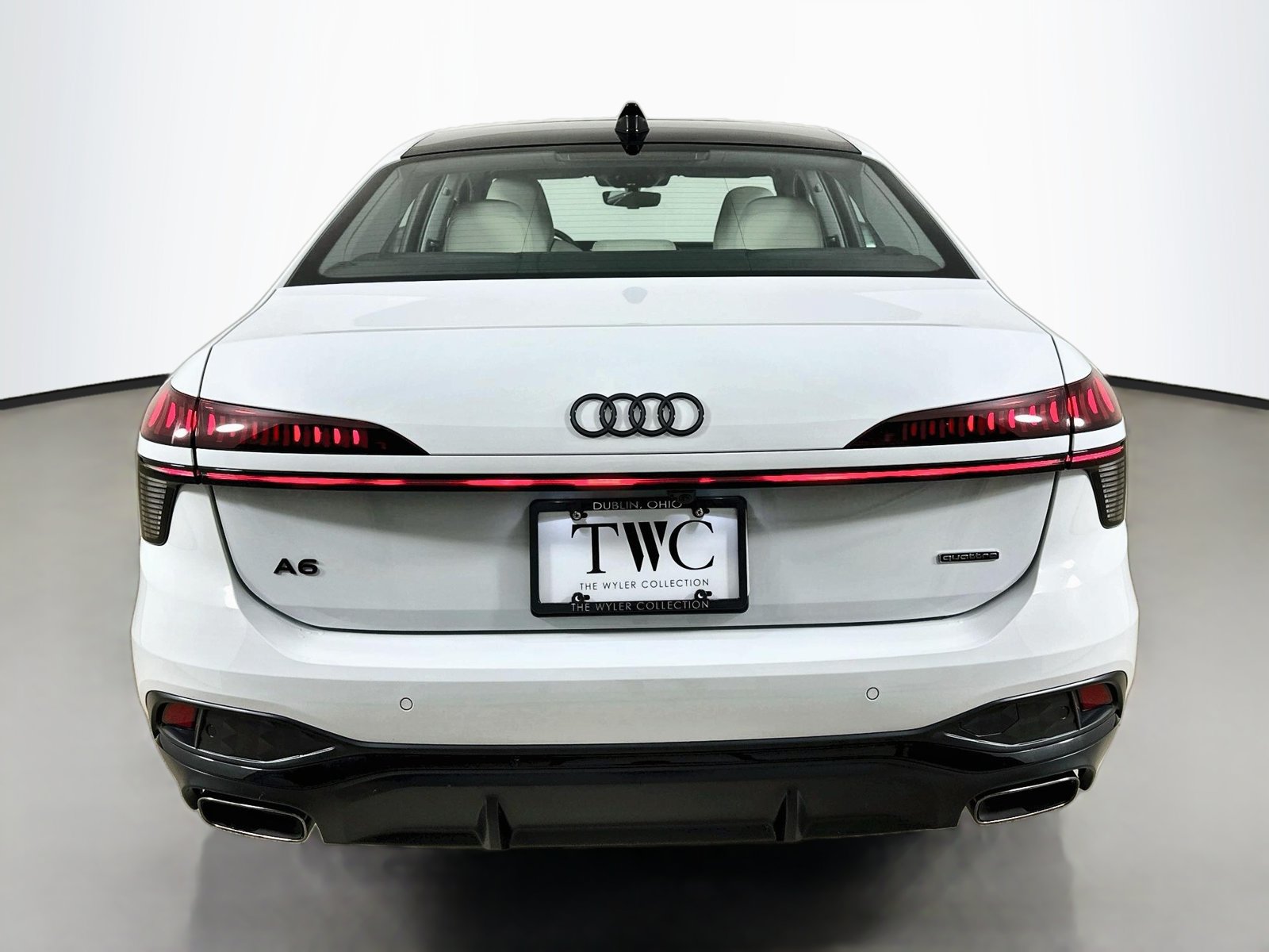 New 2026 Audi A6 Premium Plus AWD/4WD image 6