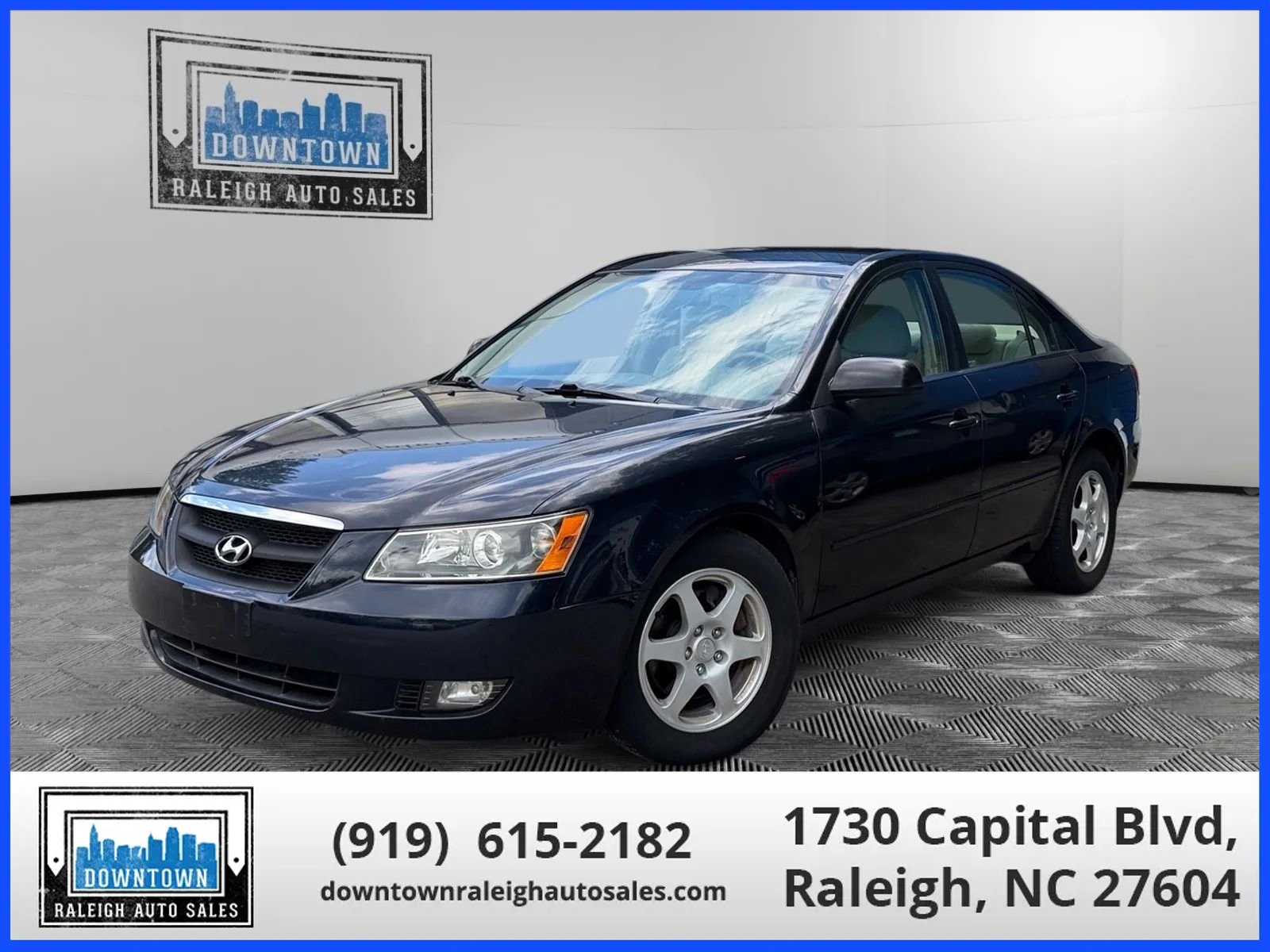 Used 2006 Hyundai Sonata LX FWD image 1