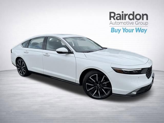 Used 2024 Honda Accord Touring 360° Tour