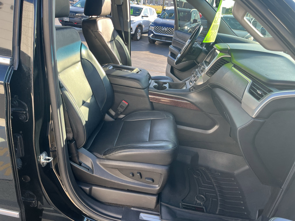 Used 2018 GMC Yukon XL SLT w/ Premium Edition AWD/4WD image 42