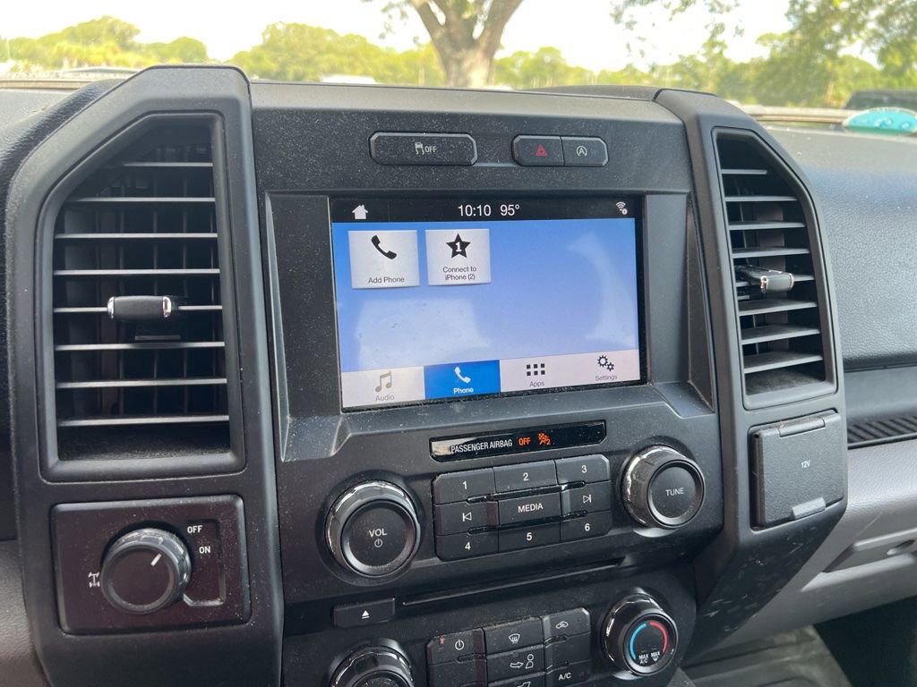 Used 2018 Ford F150 XL w/ Equipment Group 101A Mid RWD image 12