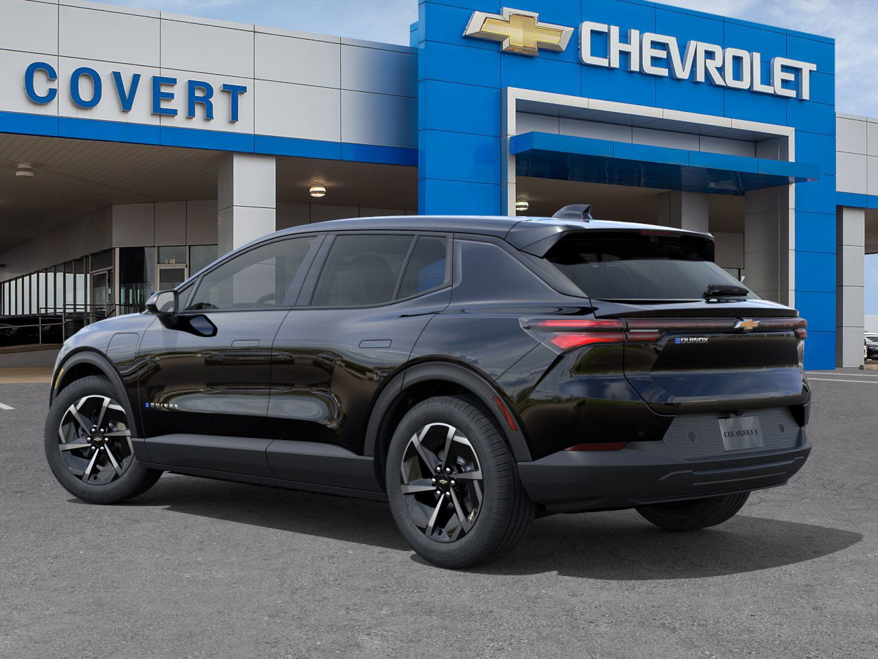 New 2026 Chevrolet Equinox EV LT image 27