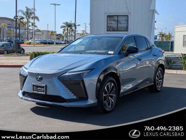Used 2023 Lexus RZ 450e Premium w/ Technology Package