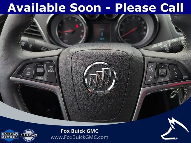 Used 2016 Buick Encore Premium w/ Experience Buick Package image 10