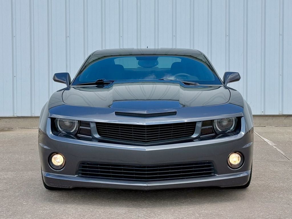 Used 2010 Chevrolet Camaro SS w/ RS Package RWD image 9