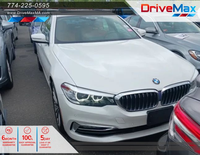 Used 2018 BMW 530e xDrive