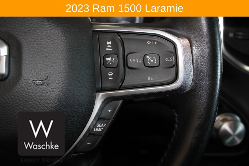 Used 2023 RAM 1500 Laramie image 26