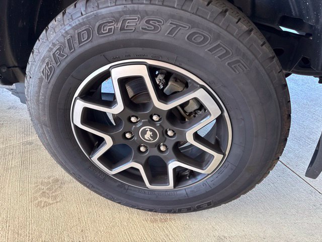 Used 2023 Ford Bronco Outer Banks AWD/4WD image 38