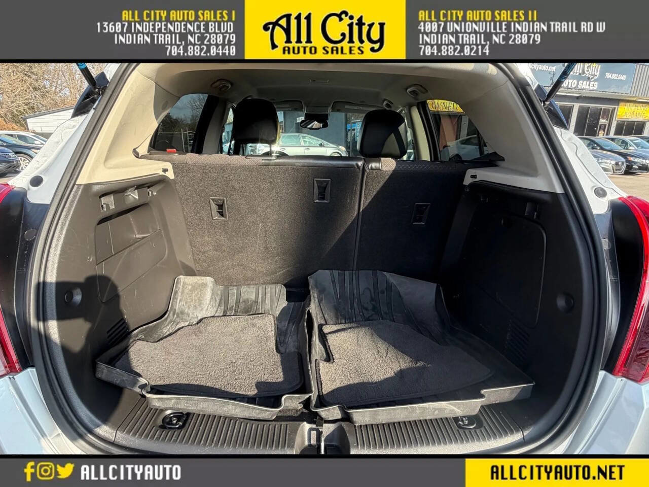 Used 2019 Buick Encore Preferred image 27