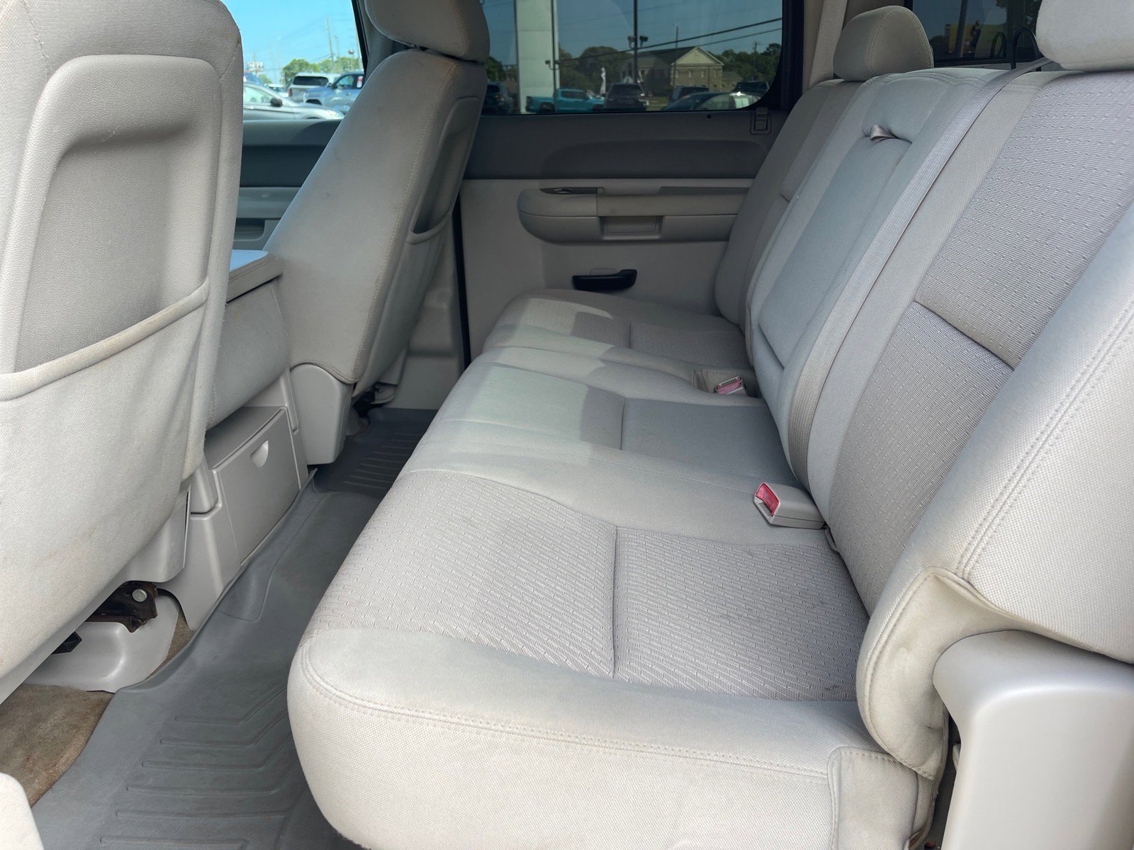 Used 2014 Chevrolet Silverado 2500 LT w/ Interior Plus Package image 12