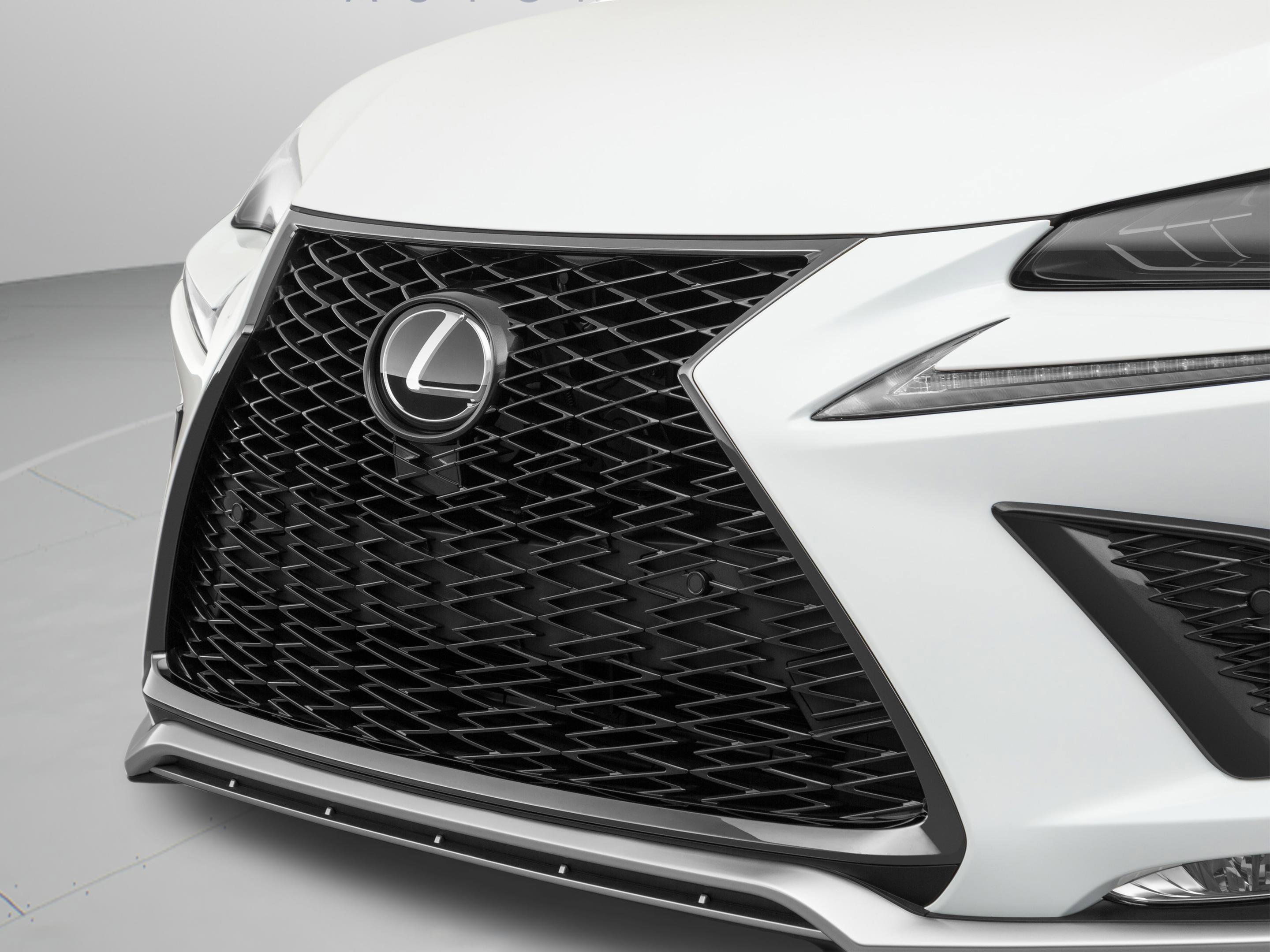 Used 2021 Lexus NX 300 F Sport w/ F Sport Premium Package FWD image 64