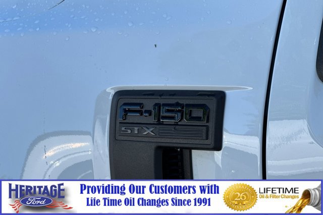 New 2026 Ford F150 STX image 24