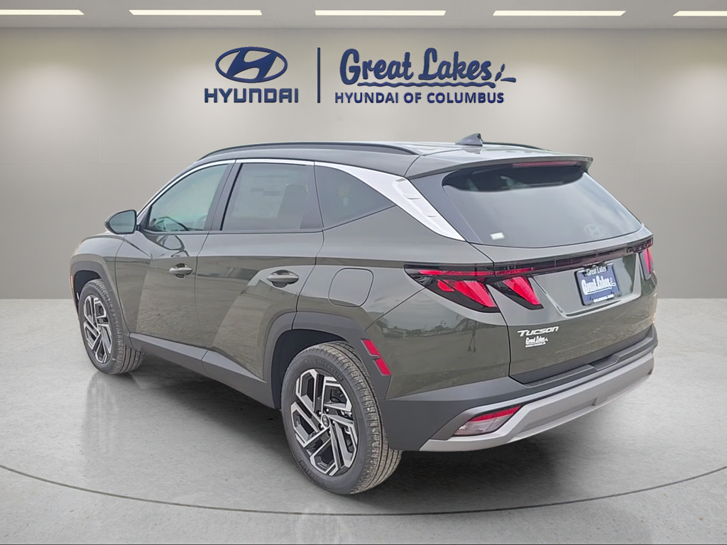 New 2026 Hyundai Tucson SEL Plus AWD/4WD image 7