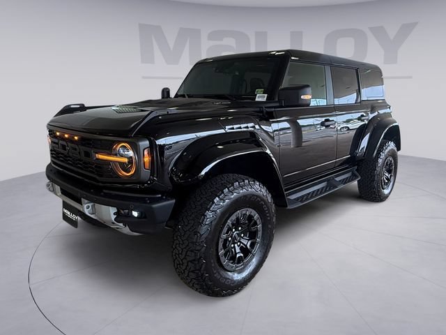 Certified 2024 Ford Bronco Raptor w/ Interior Carbon Fiber Pack 6 AWD/4WD image 1