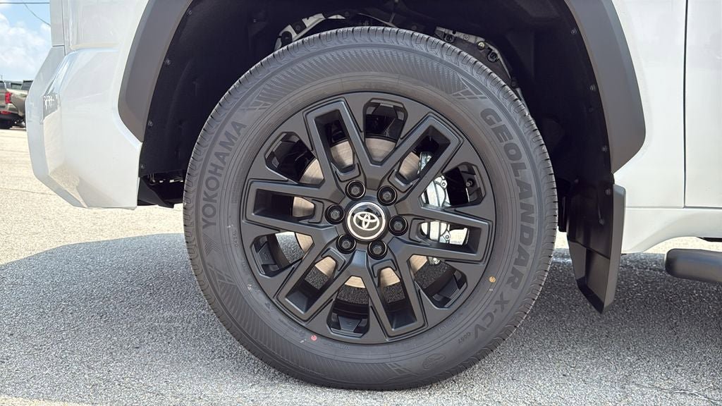 New 2026 Toyota Tundra SR5 RWD image 33