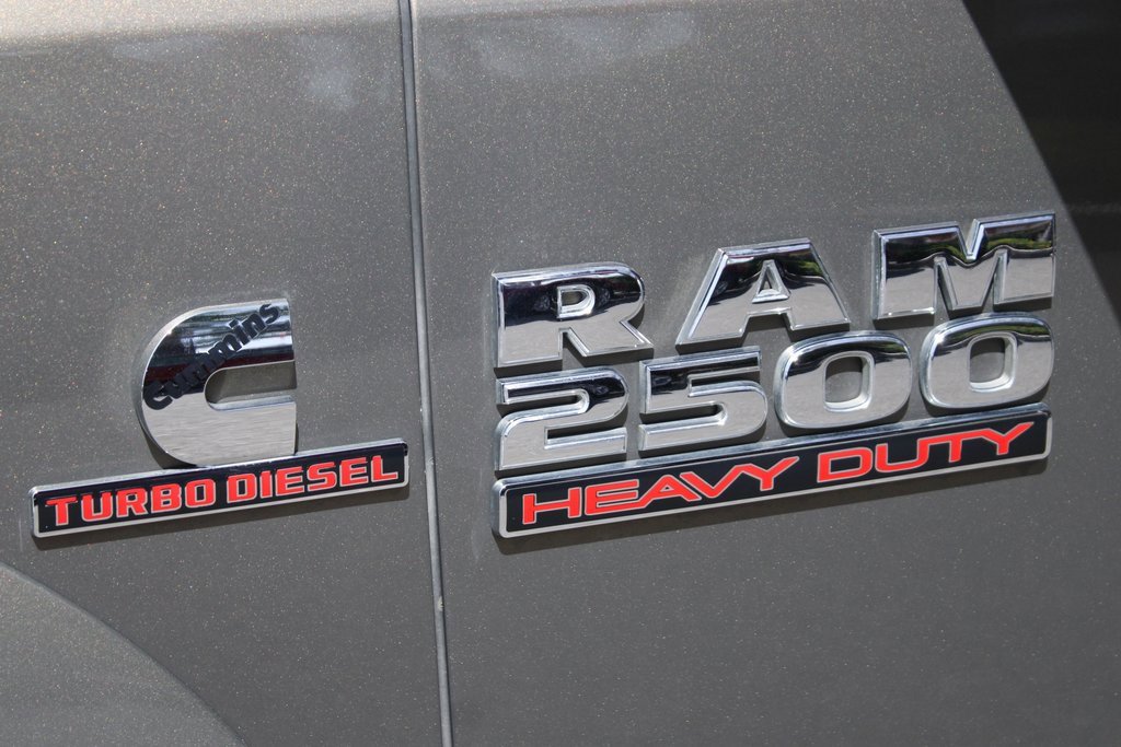 Used 2014 RAM 2500 Laramie w/ Convenience Group image 45