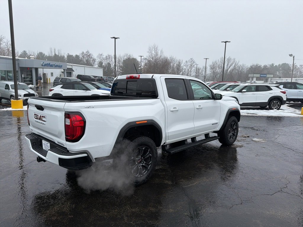 Used 2025 GMC Canyon Elevation w/ Convenience Package image 3