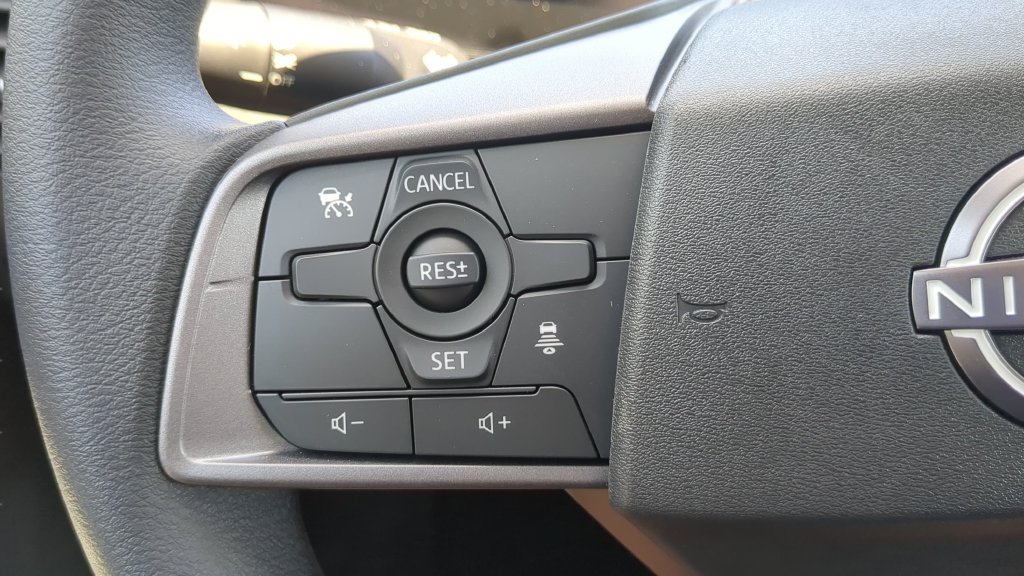 Certified 2026 Nissan Sentra S w/ Floor Mat Package FWD image 17