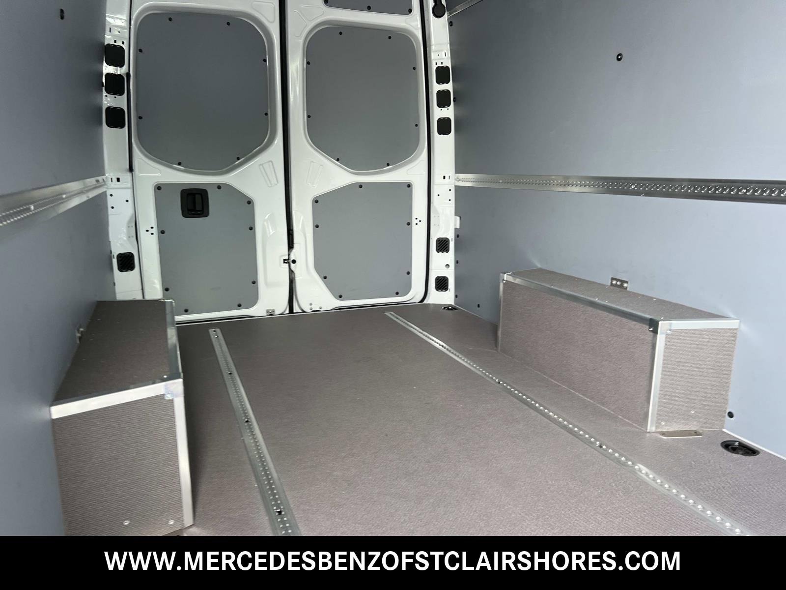 New 2025 Mercedes-Benz Sprinter 2500 image 13